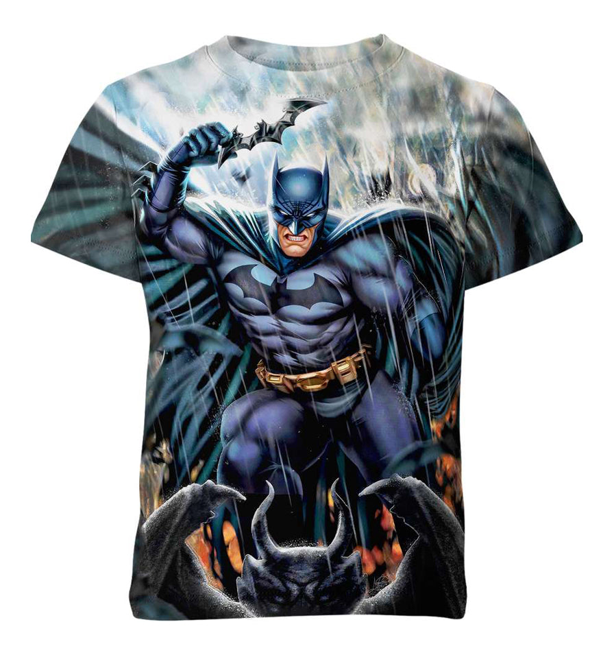 Batman Batsuit Shirt