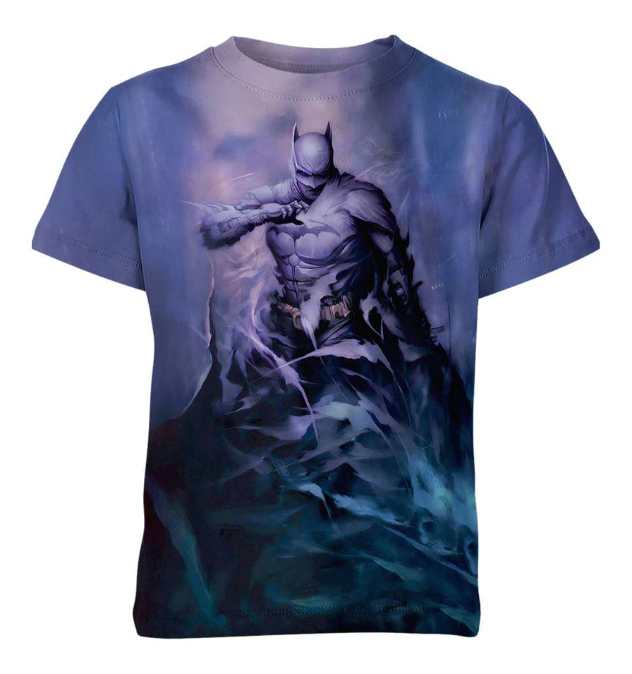 Batman Purple Batsuit Shirt