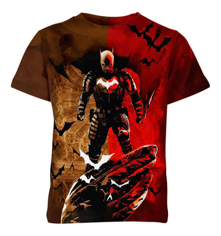 Batman Red Son Shirt