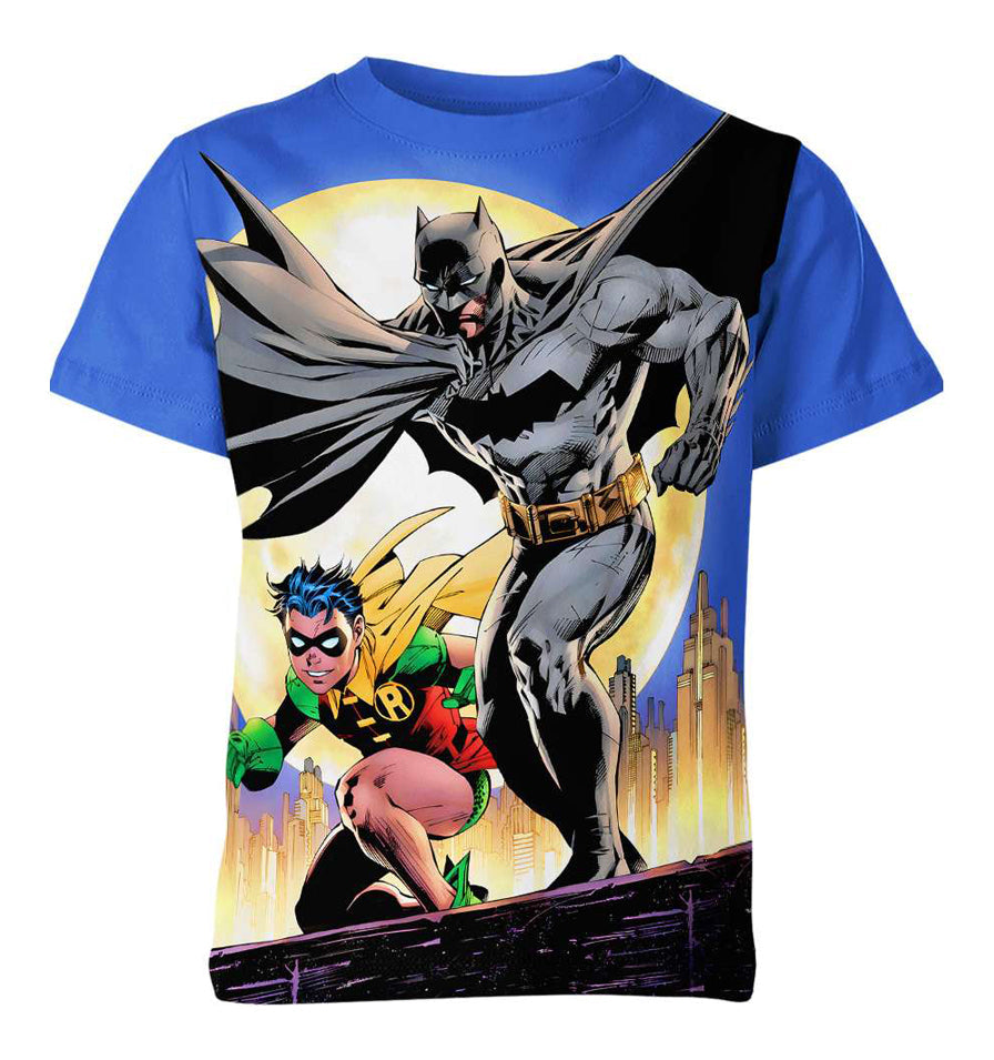 Batman and Robin Shirt