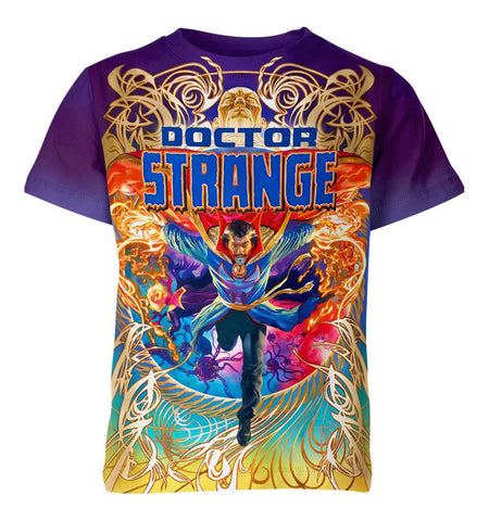 Doctor Strange Astral Projection Shir