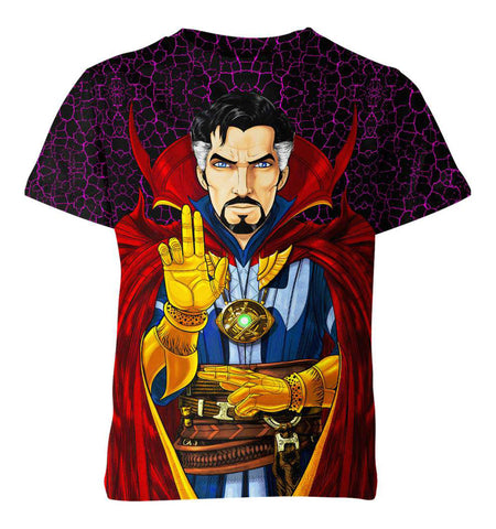 Doctor Strange Multiverse Shirt