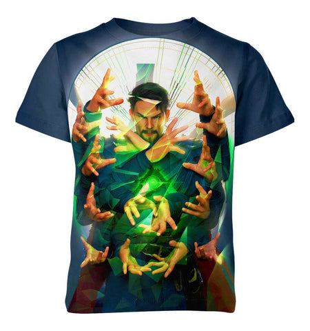 Doctor Strange Sanctum Sanctorum Shirt