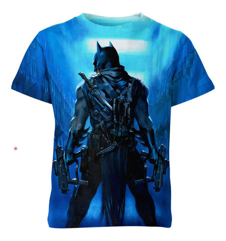 Earth-2 Batman Shirt