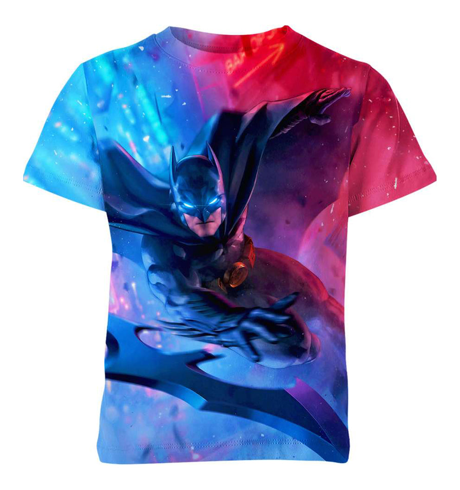 Flashpoint Batman Future Shirt