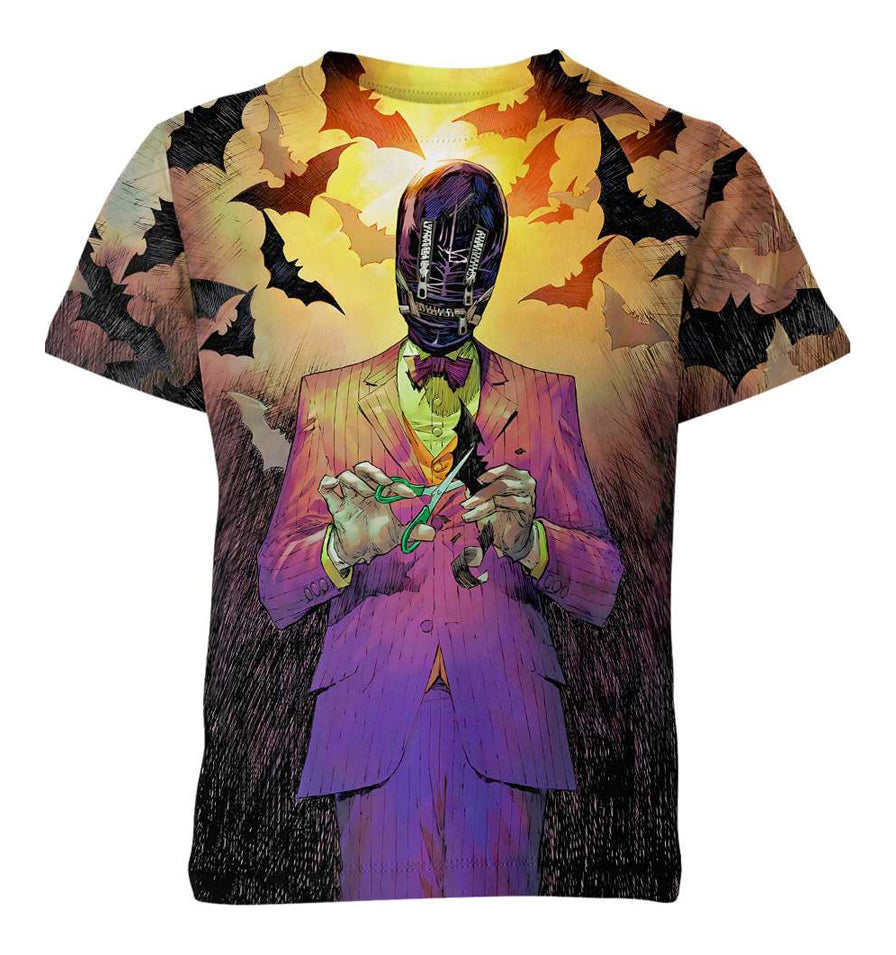 Joker Batman Enemy Shirt