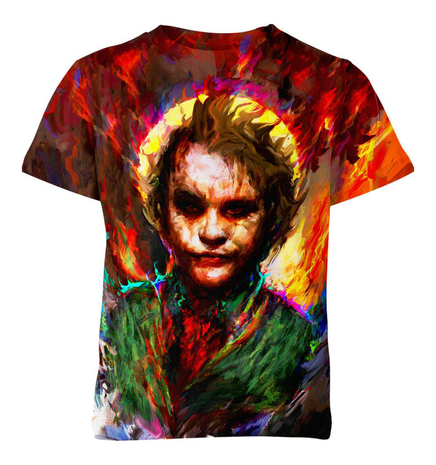 Joker Chaos Shirt