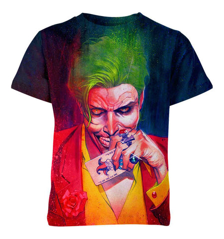 Joker Clown Playing Cards Shirt