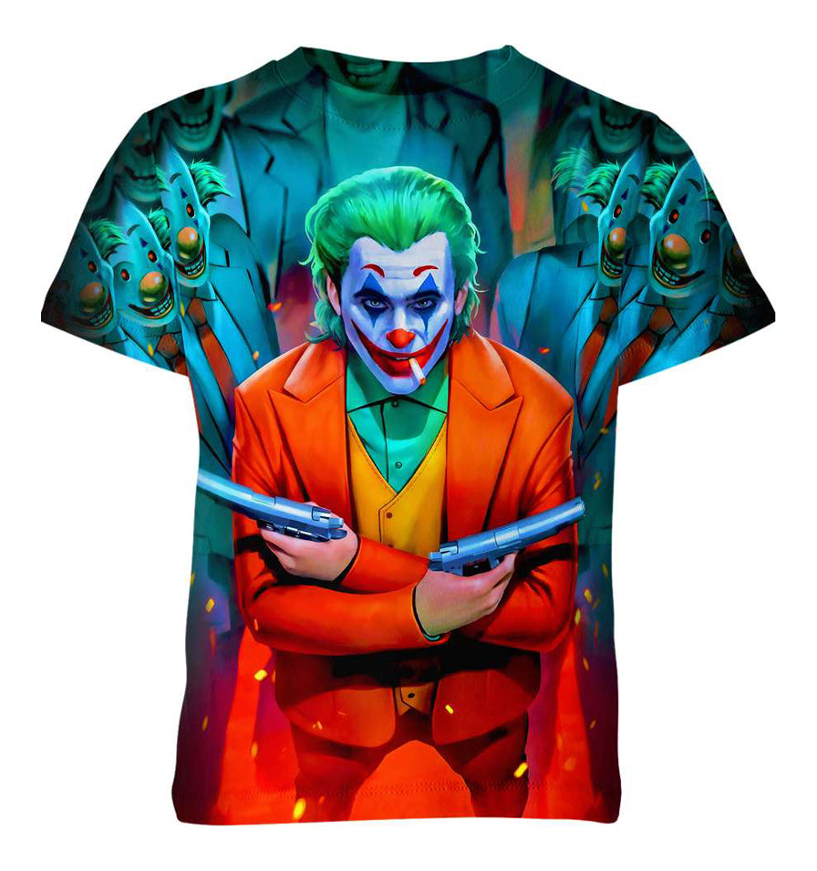 Joker Clown Prince Gotham Shirt