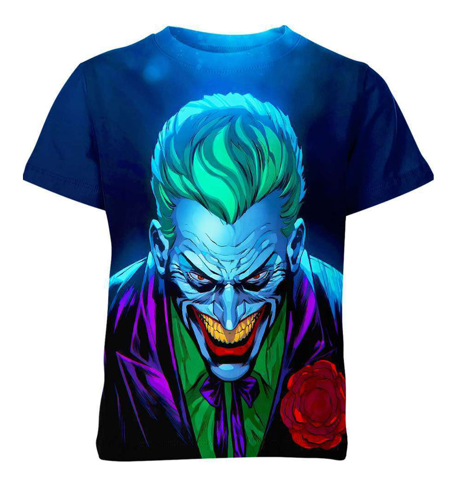 Joker Crown Price of Chaos Shirt