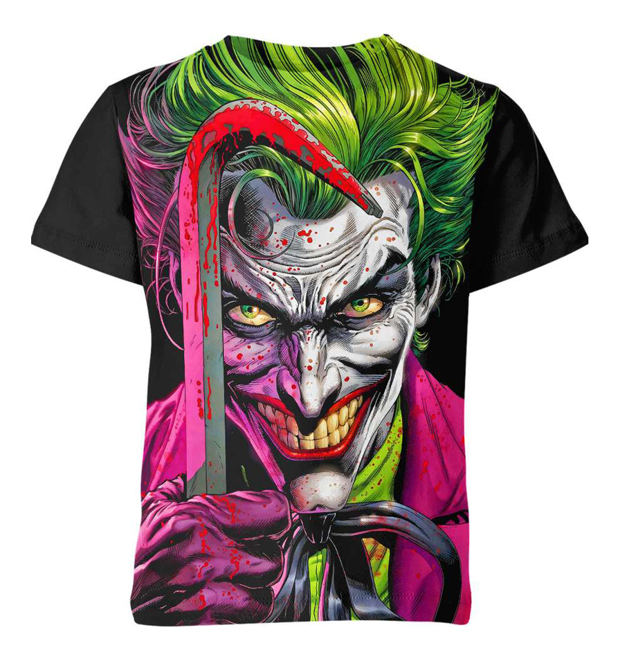 Joker Laughs Shirt