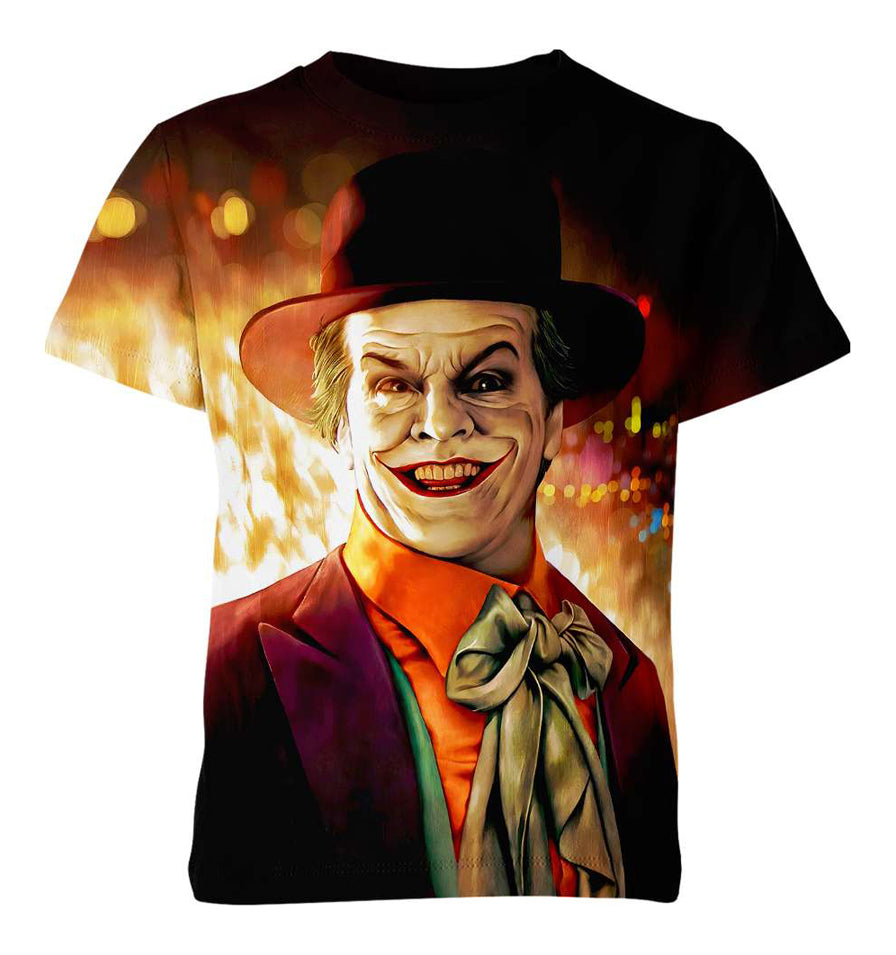 Joker Movies Iconic Shirt