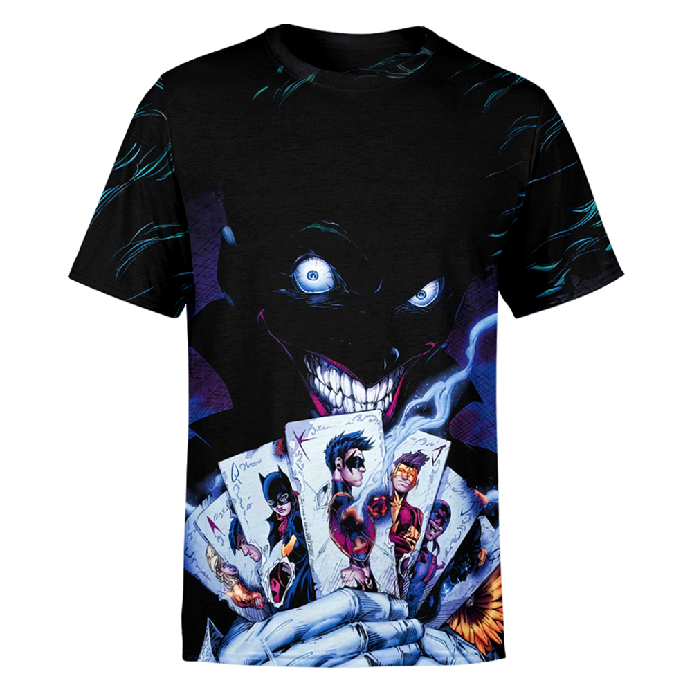 Joker Playing Cards Shirt