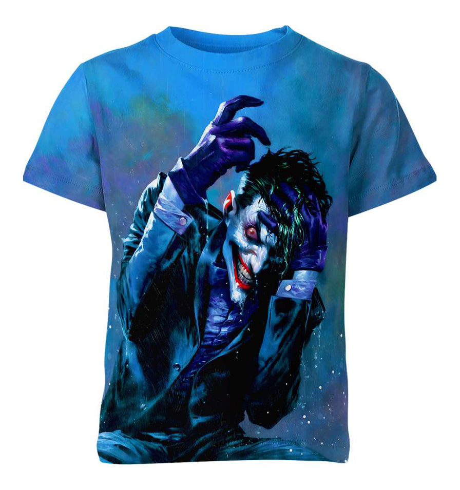 Joker Smilex Gas Shirt