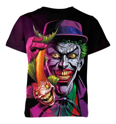 Joker Toxin Shirt