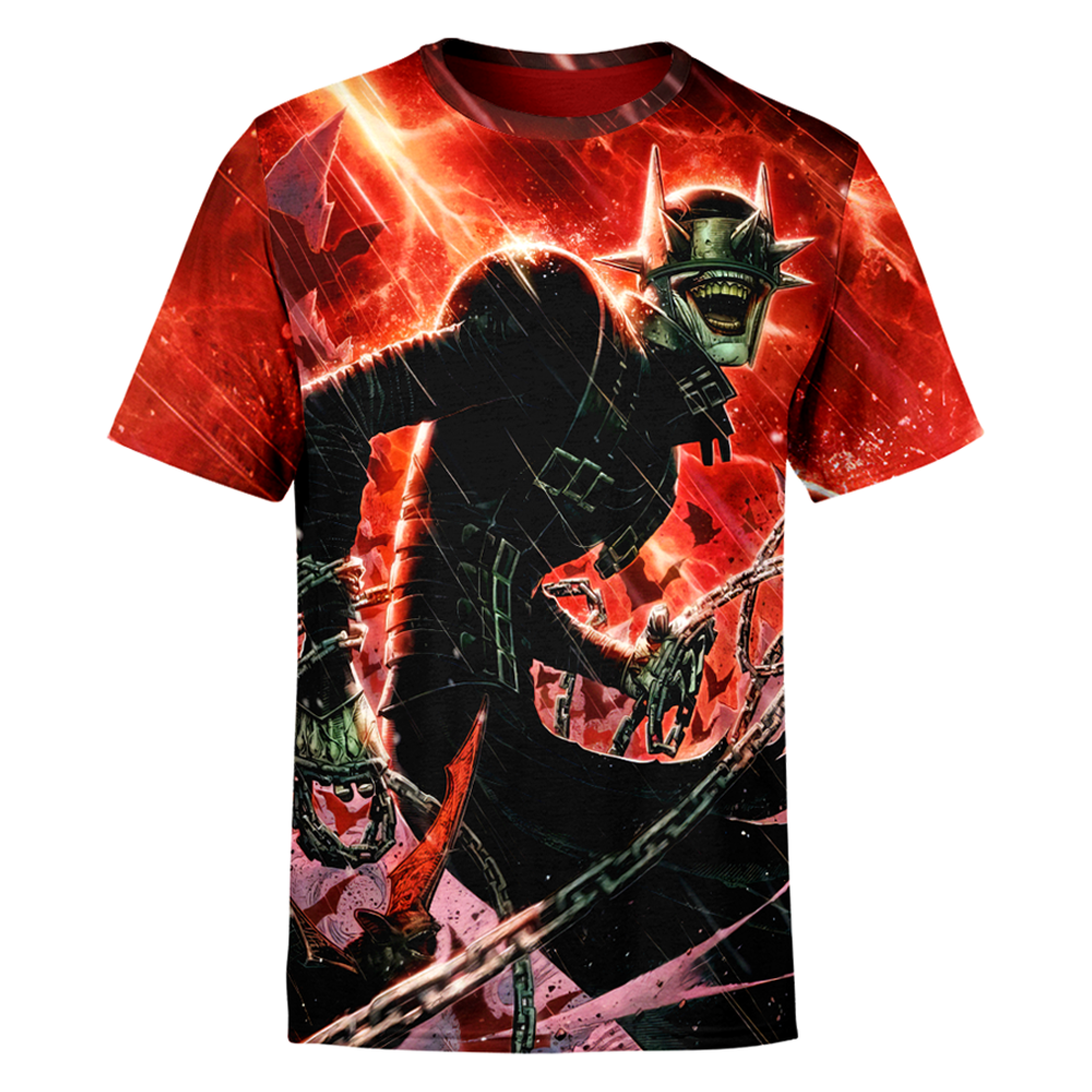 Joker Who Laughs Shirt