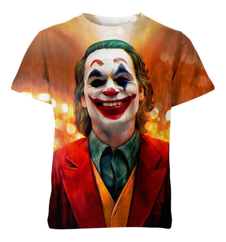 Joker Why So Serious Shirt