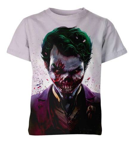 Joker Zoombie Shirt