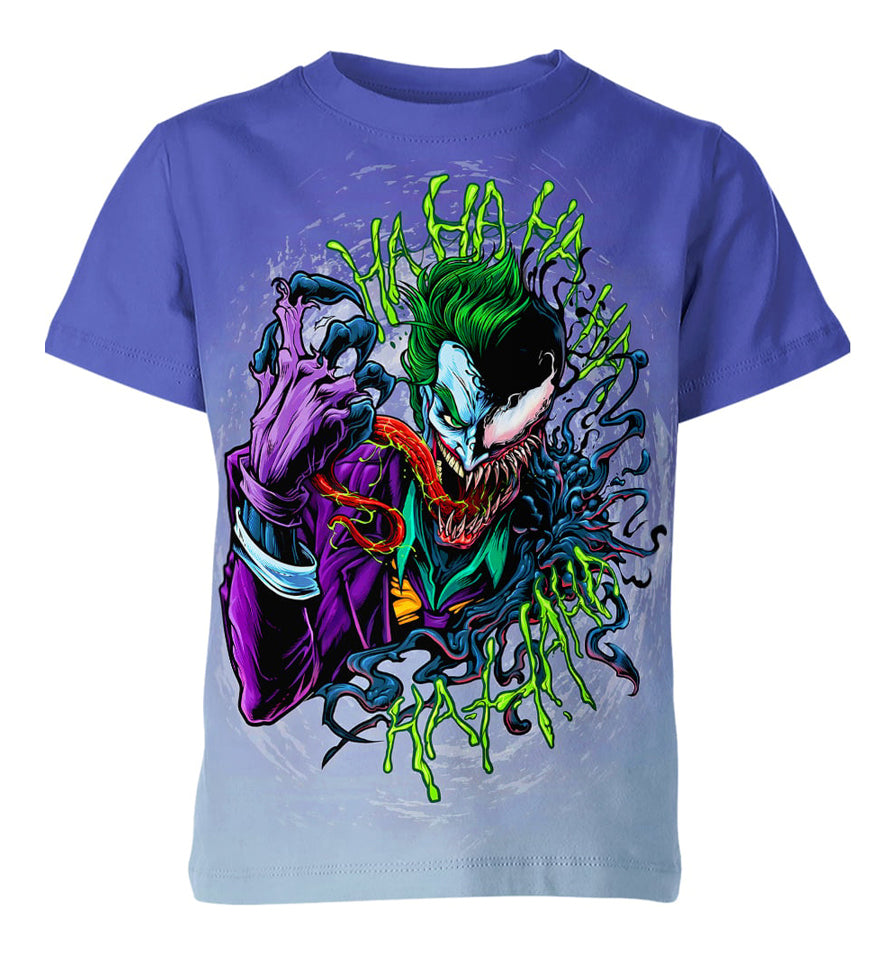 Joker and Venom Shirt