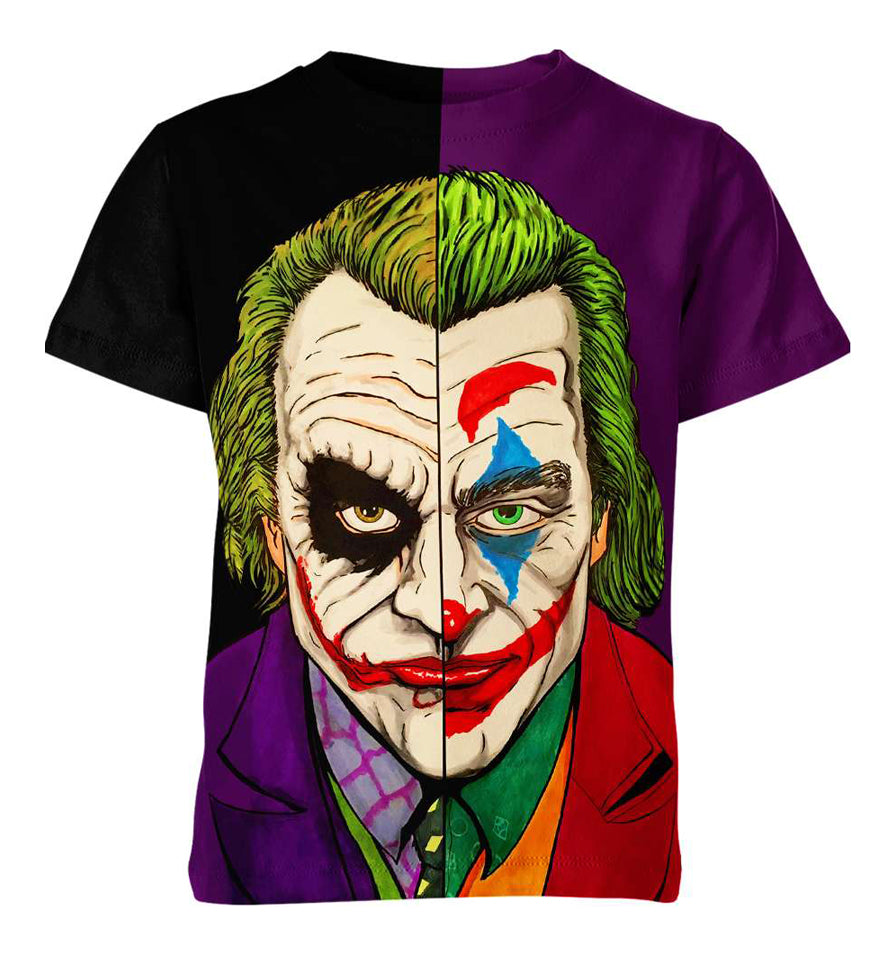 Joker the Dark Knight Shirt