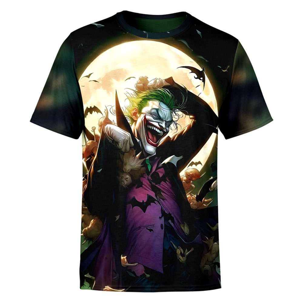 Joker the Dark Knight Shirt