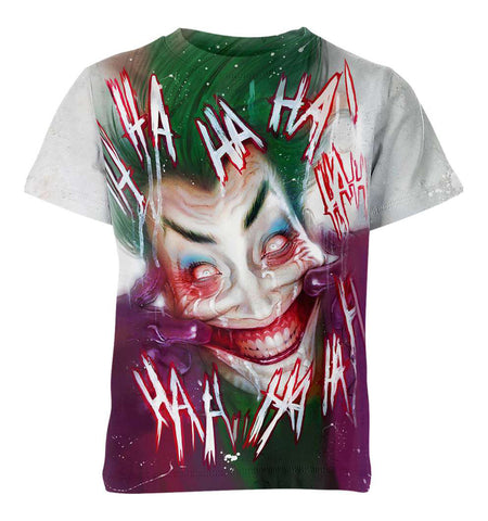 Joker the Killing Joke Shirt