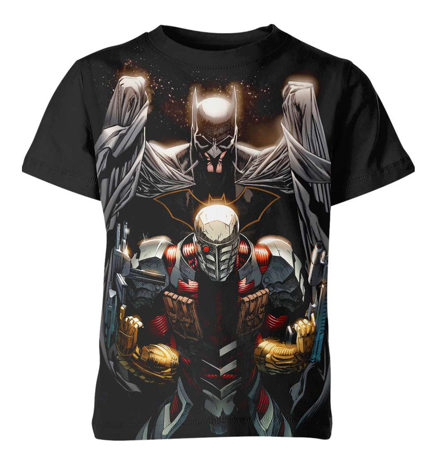 Steampunk Batman Shirt