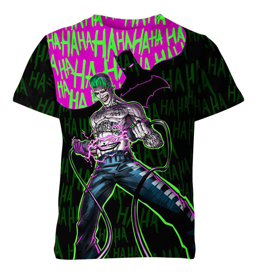 Suicide Squad Joker Shirt